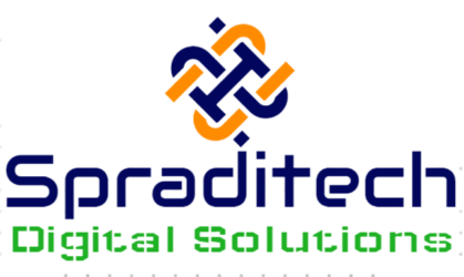 Spraditech Logo