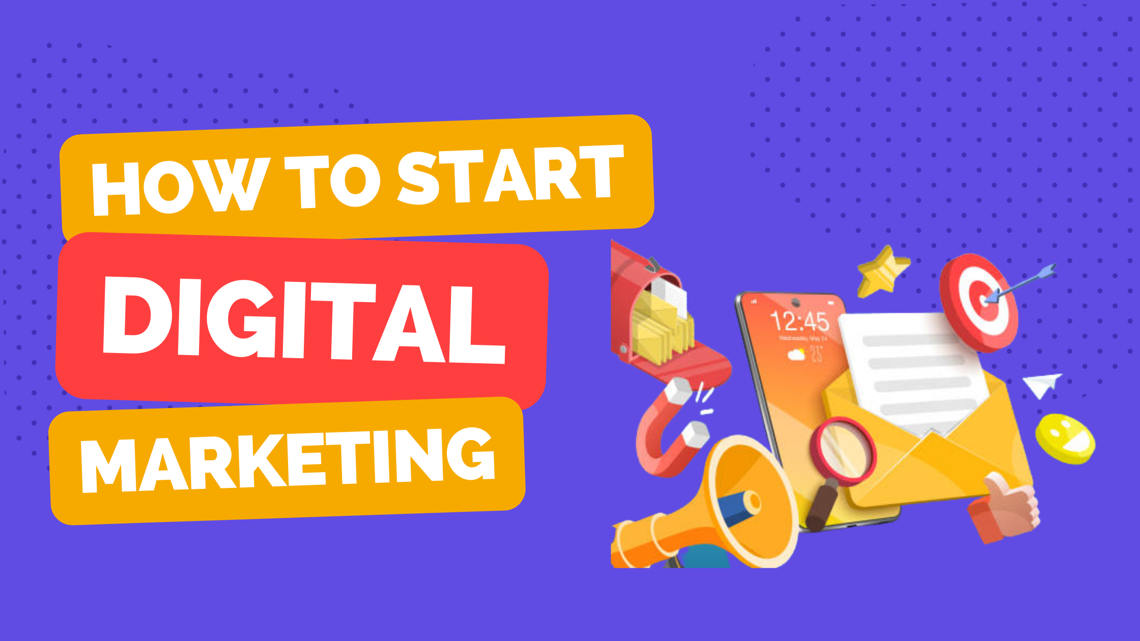 How To Start Digital Marketing in Nigeria