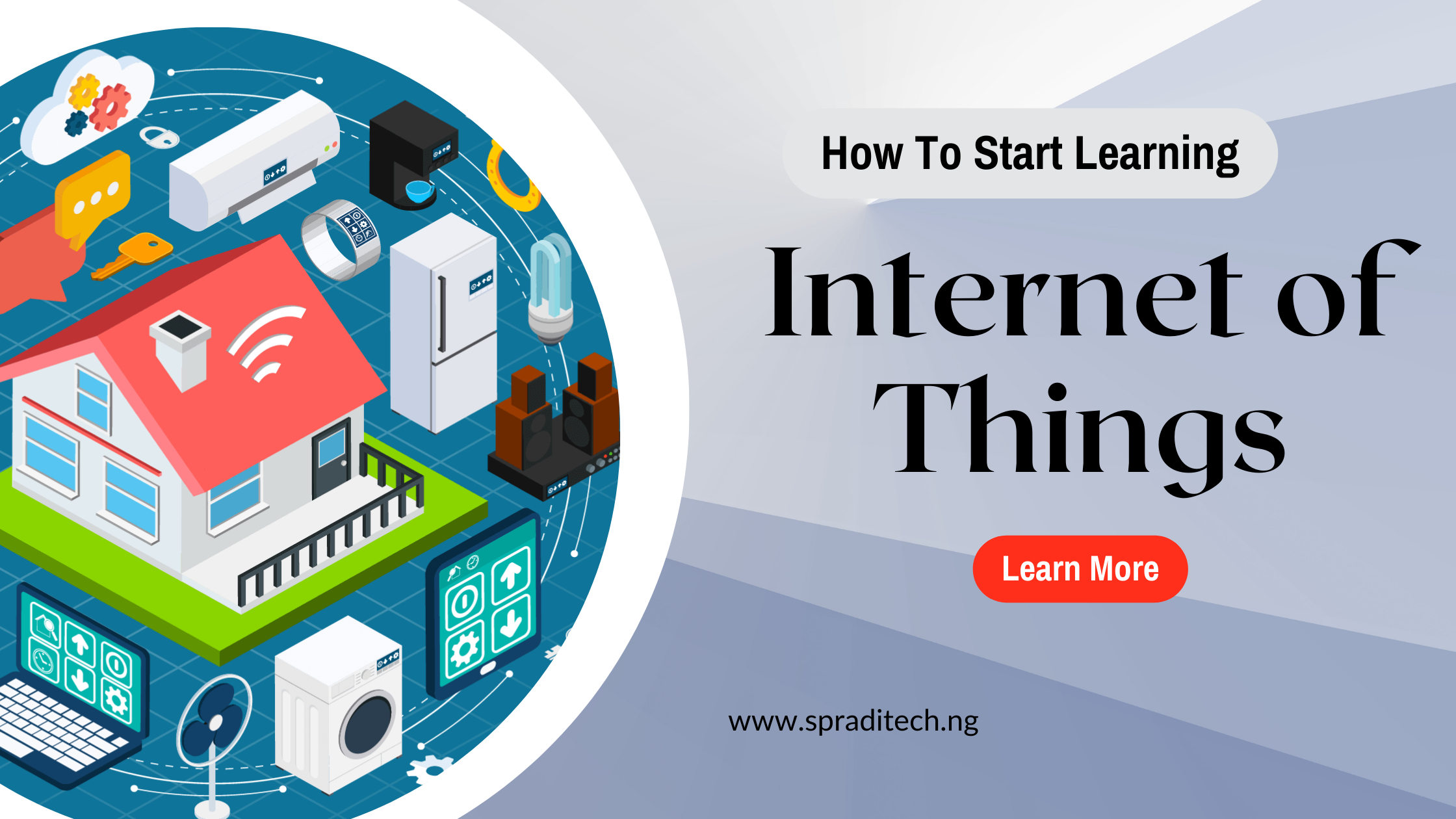 How to Start Learning Internet of Things