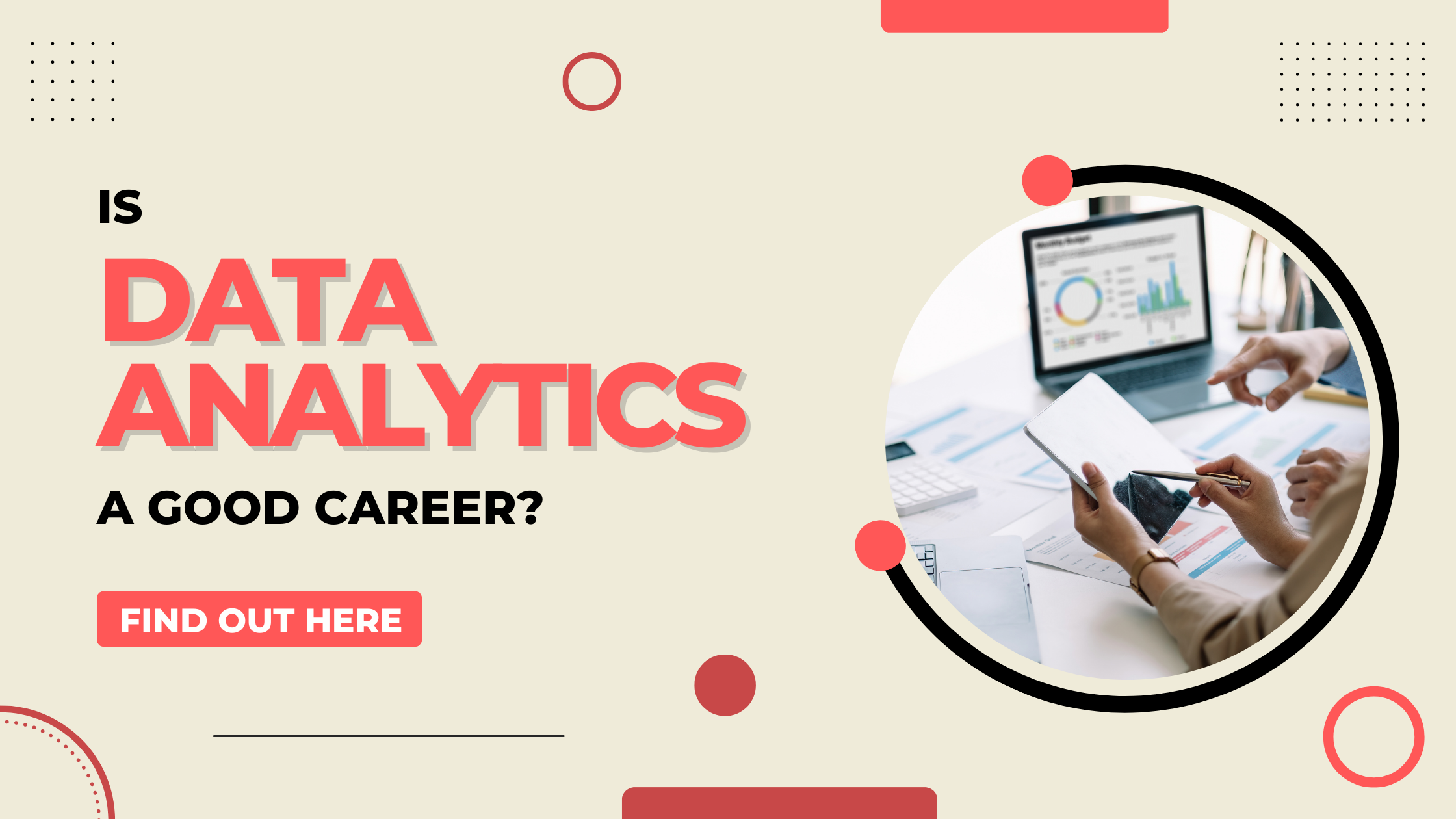 Is Data Analytics a Good Career