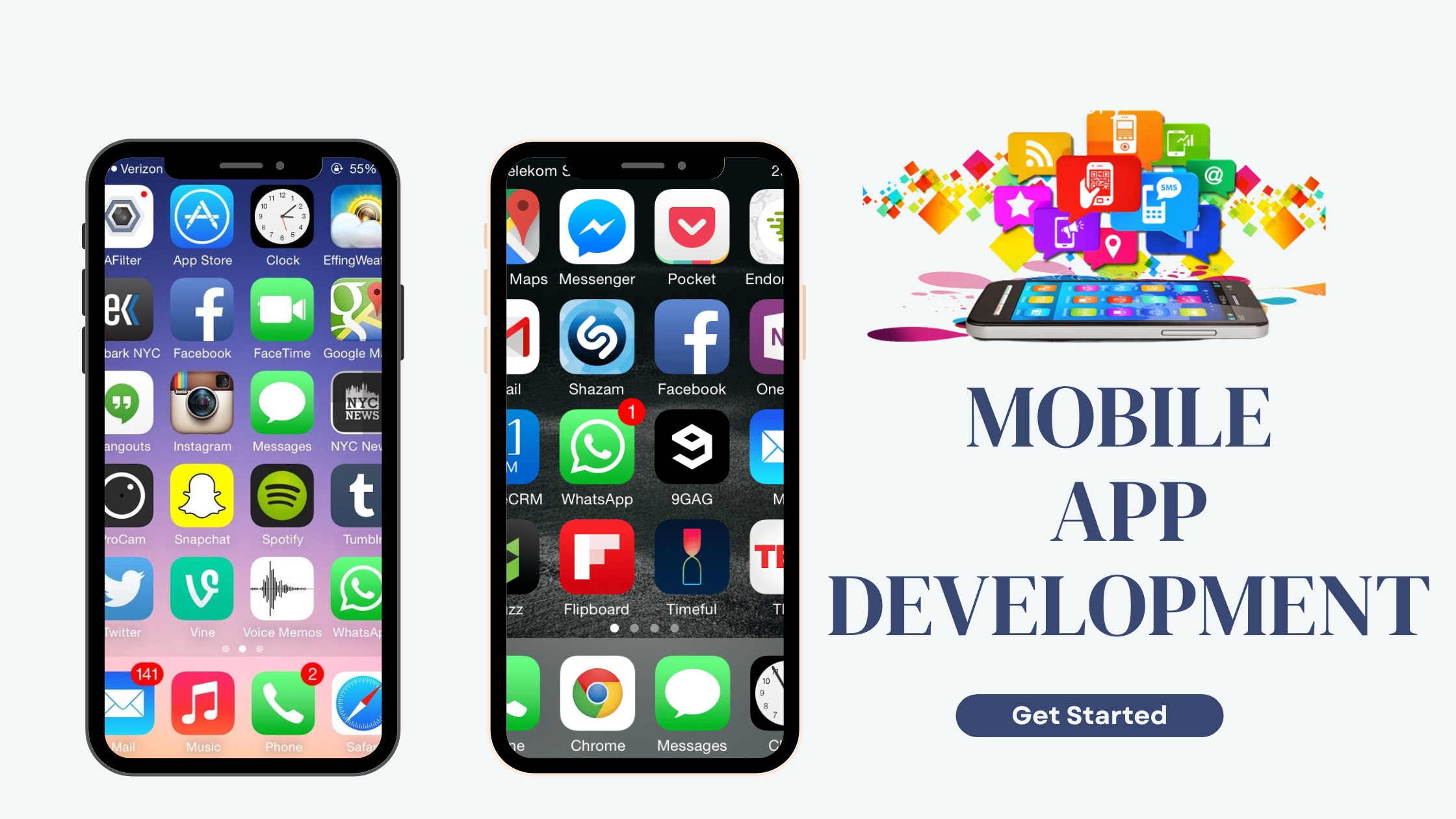 Mobile App Development: a top tech skill in demand