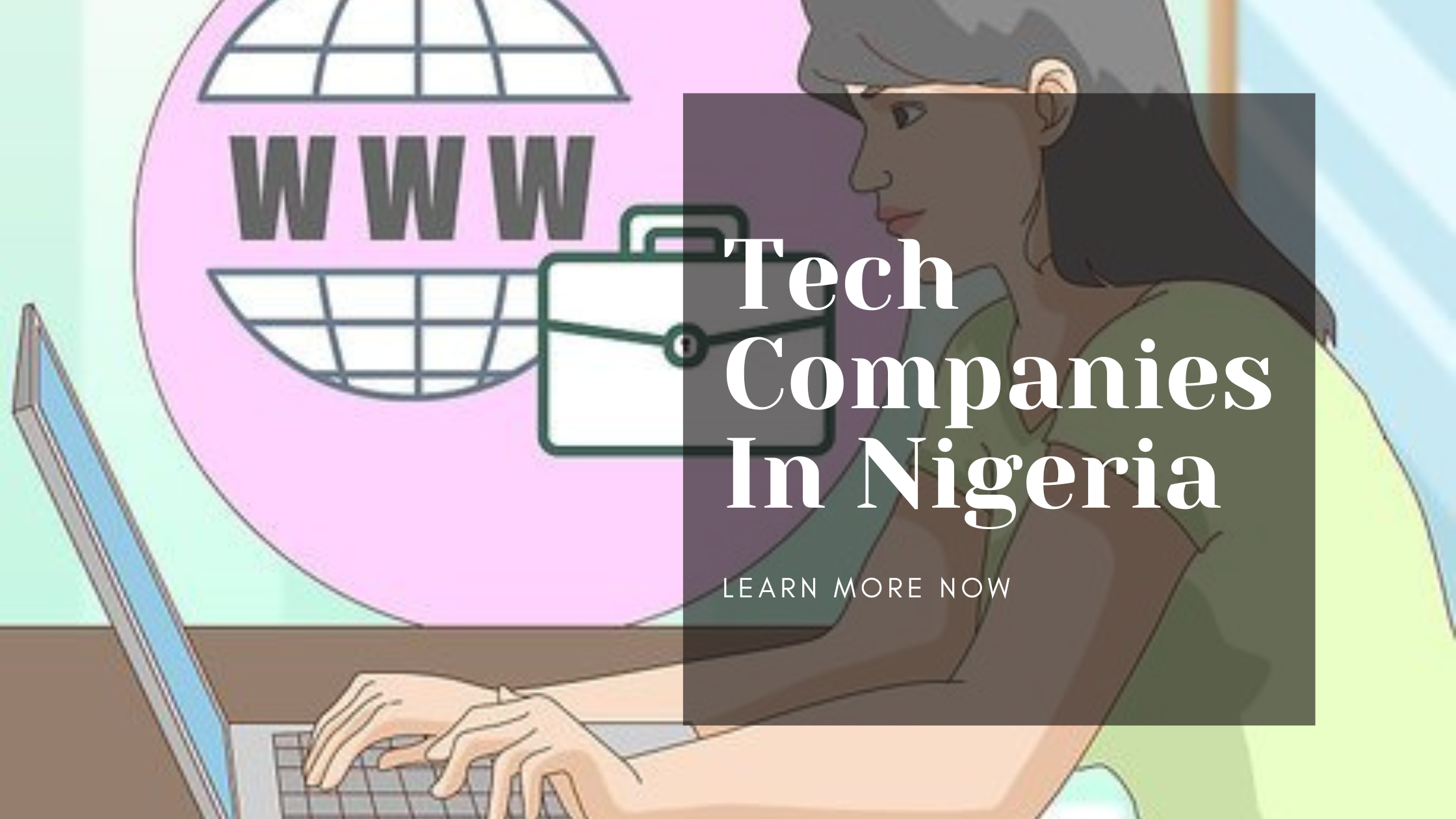Tech Companies in Nigeria