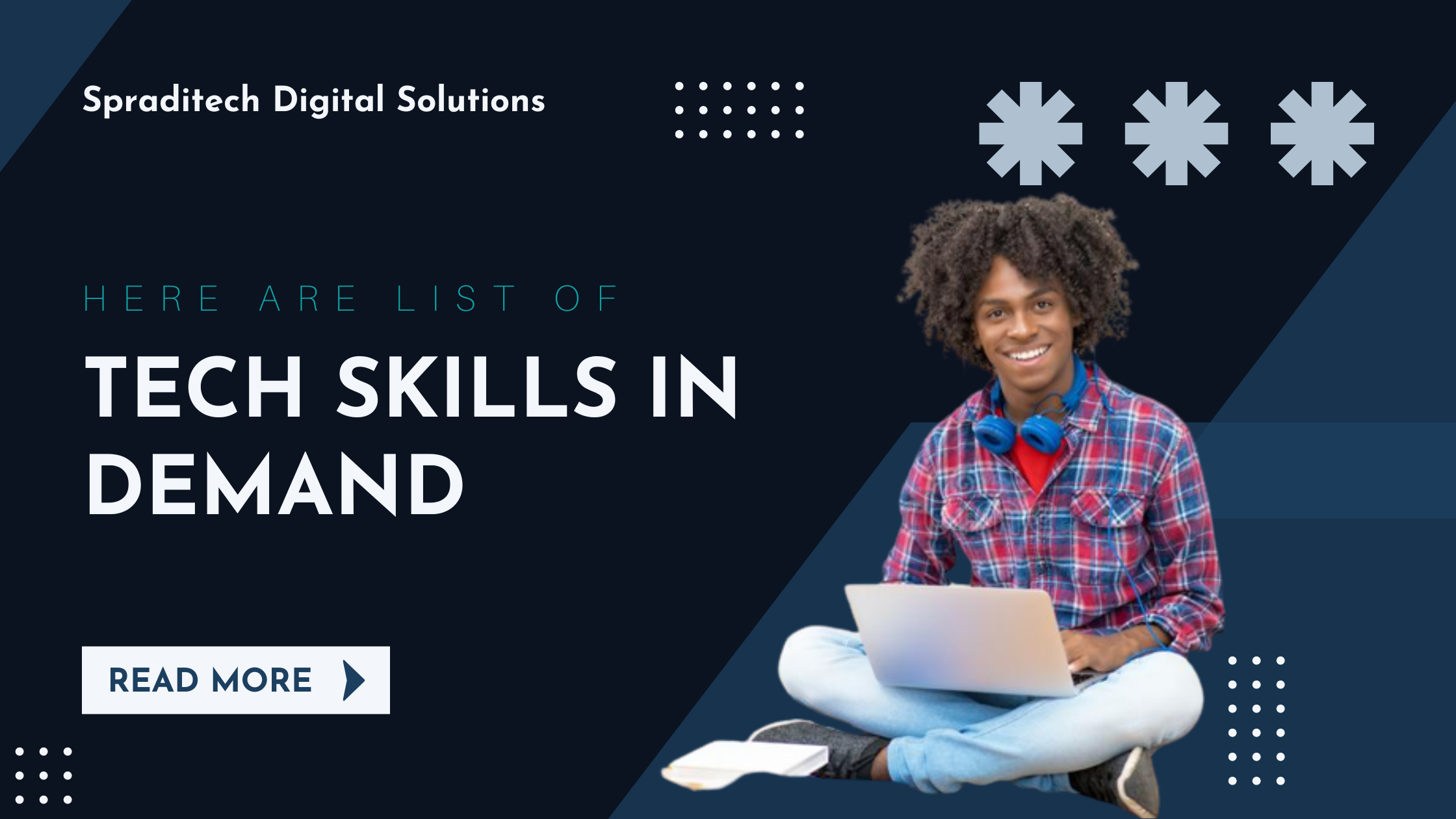 Top Tech Skills in Demand in 2023 What You Need to Know Spraditech