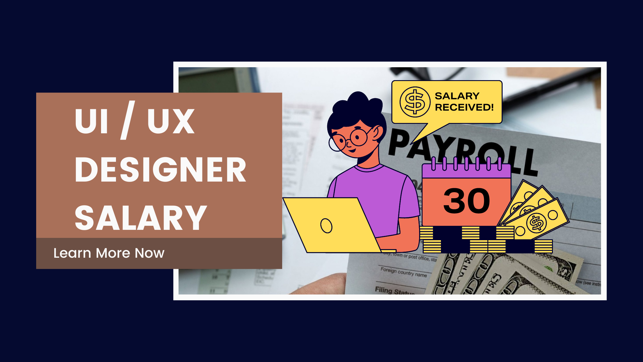 UI / UX Designer Salary
